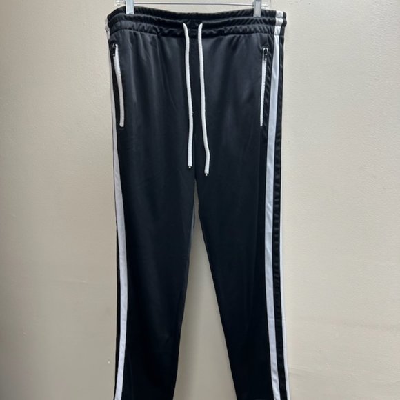 Men's Joggers Black XL - Picture 1 of 6
